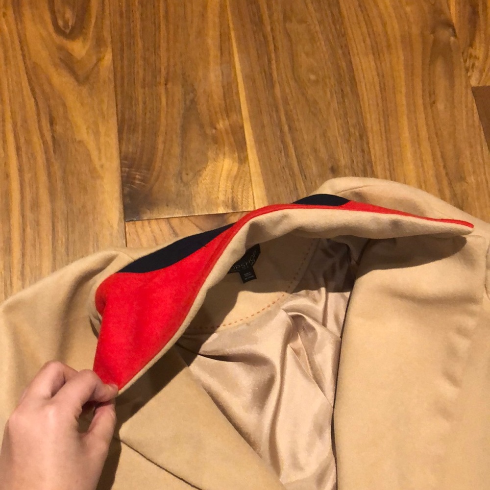 Topshop jacket - Picture 3 of 5